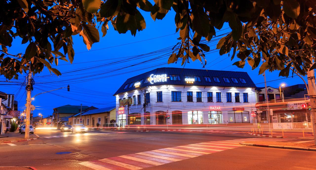Corner Center Rental Бузэу Экстерьер фото