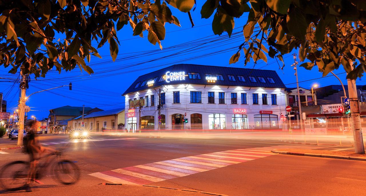 Corner Center Rental Бузэу Экстерьер фото