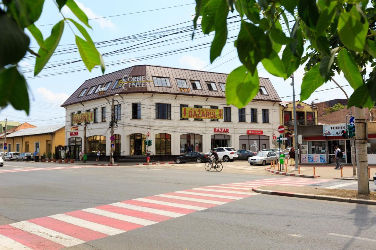Corner Center Rental Бузэу Экстерьер фото