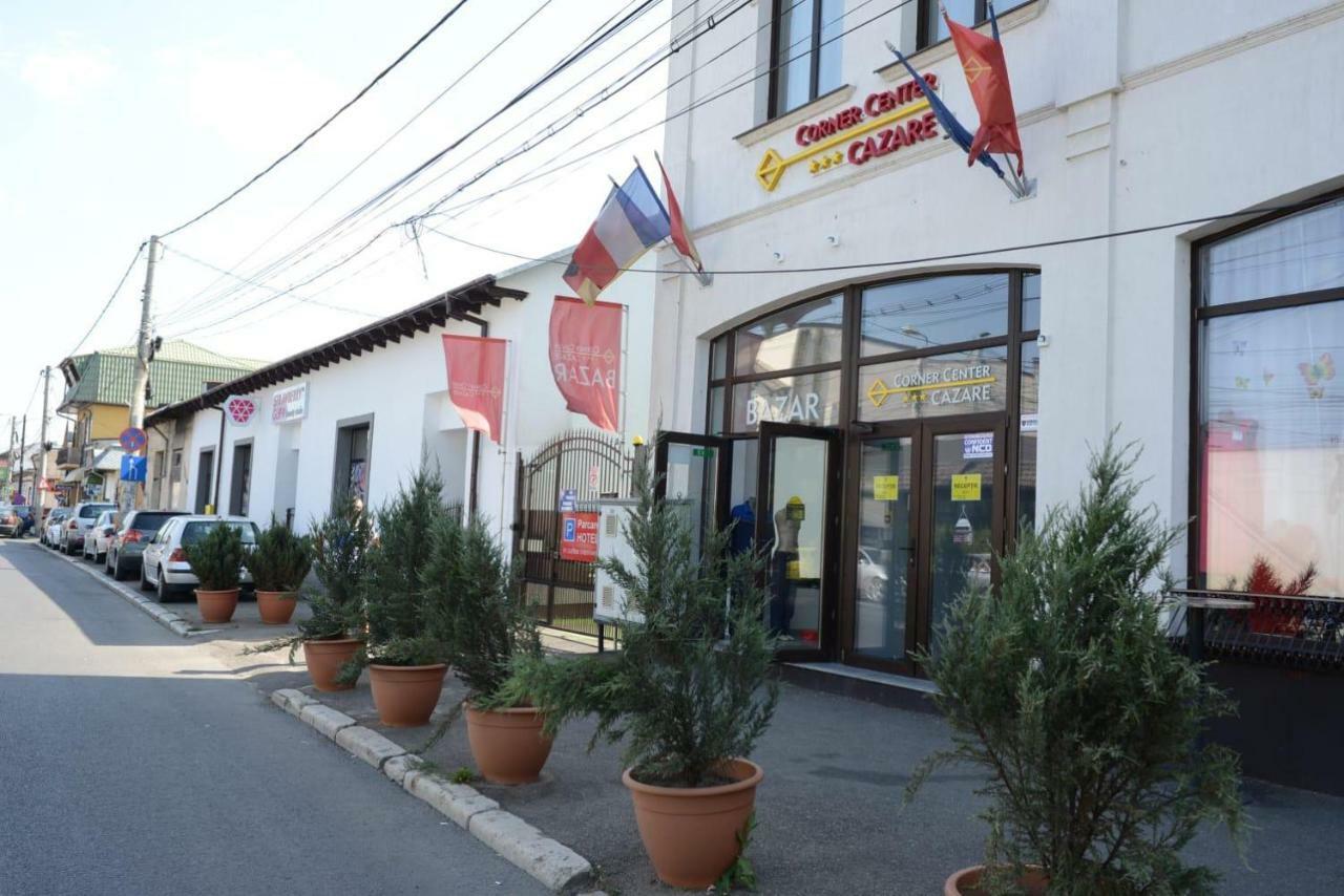 Corner Center Rental Бузэу Экстерьер фото