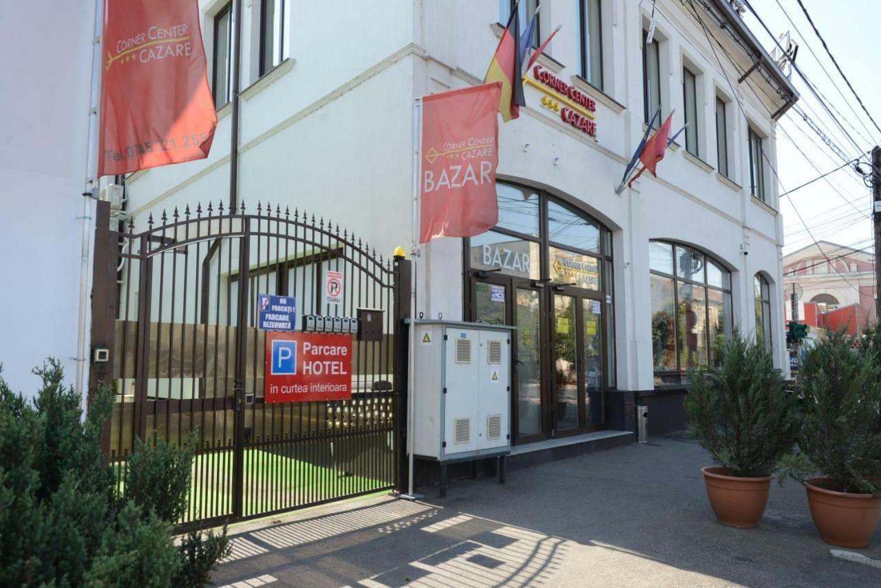 Corner Center Rental Бузэу Экстерьер фото